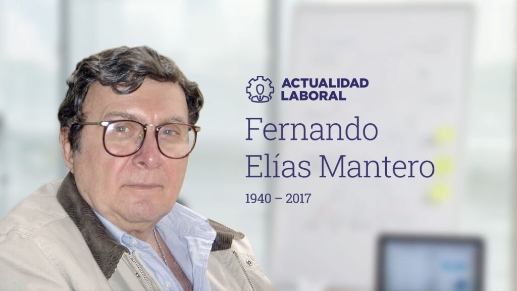 Fernando Elías Mantero