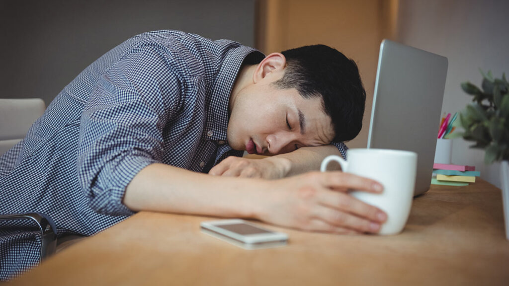 Procede El Despido Para El Trabajador Que Se Le Encontr Durmiendo Y 