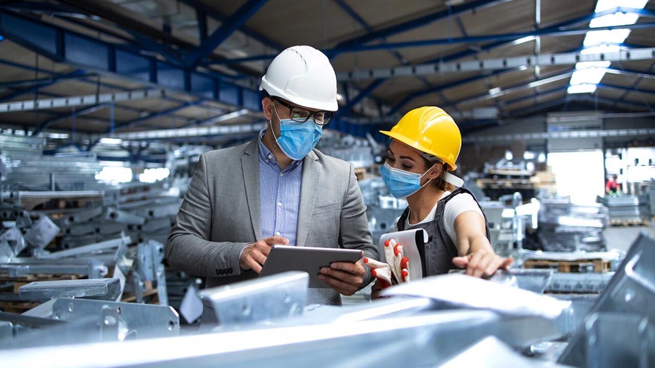 Compañía Industrial Bremen, protección personal para trabajadores