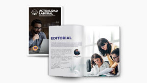 Revista Actualidad Laboral diciembre 2021