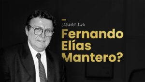 ¿Quién fue Fernando Elías Mantero?