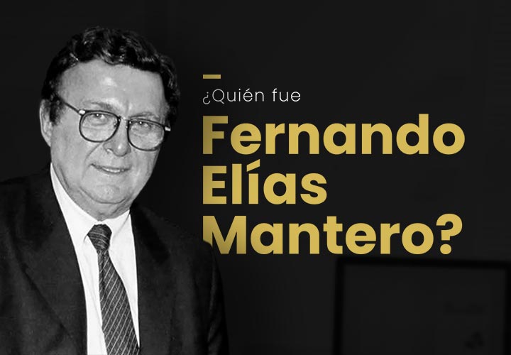 Fernando Elías Mantero