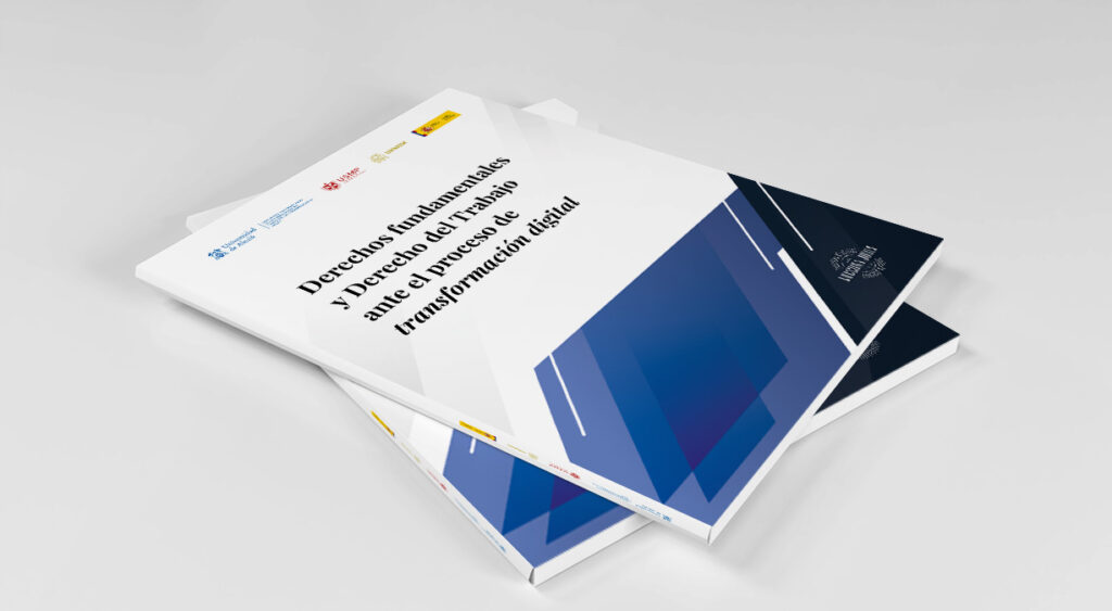 Libro colectivo sobre derechos fundamentales y transformación digital disponible en acceso abierto