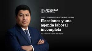 Elecciones y una agenda laboral incompleta