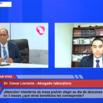 Miembros de mesa tienen derecho compensación económica y descanso remunerado no compensable