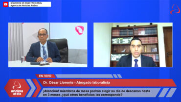 Miembros de mesa tienen derecho compensación económica y descanso remunerado no compensable