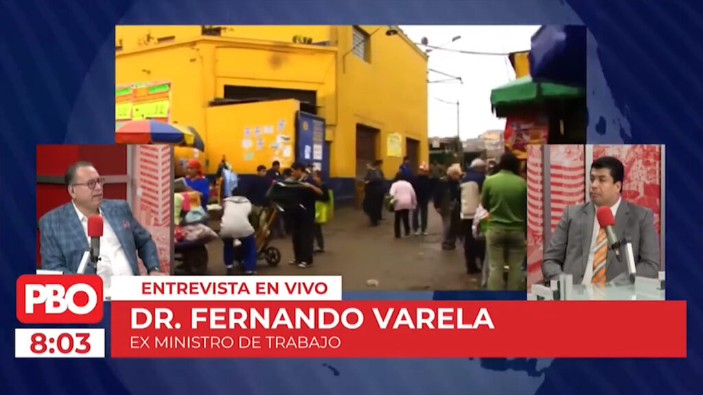 Remuneración Mínima Vital, empleo y EsSalud: aspectos del mercado laboral peruano